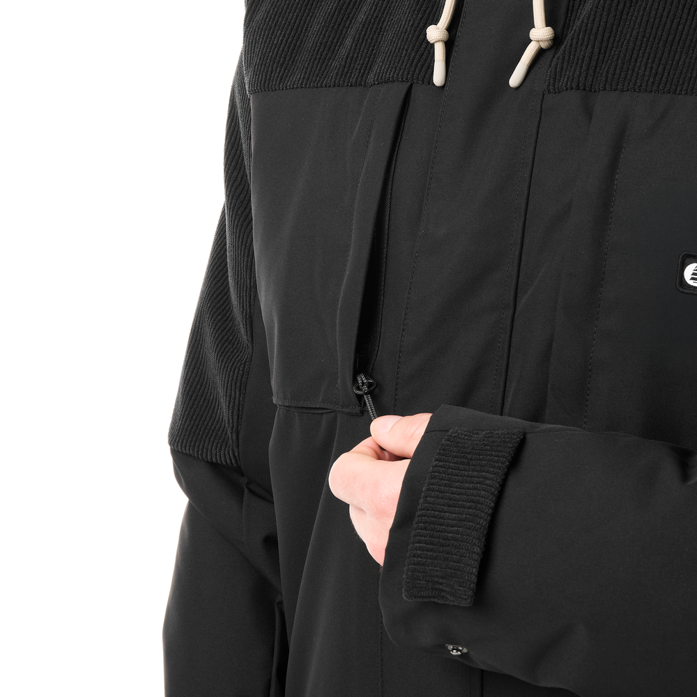 Chest pocket
