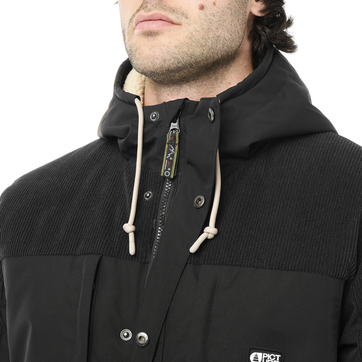 STORN JKT __color:Black#5