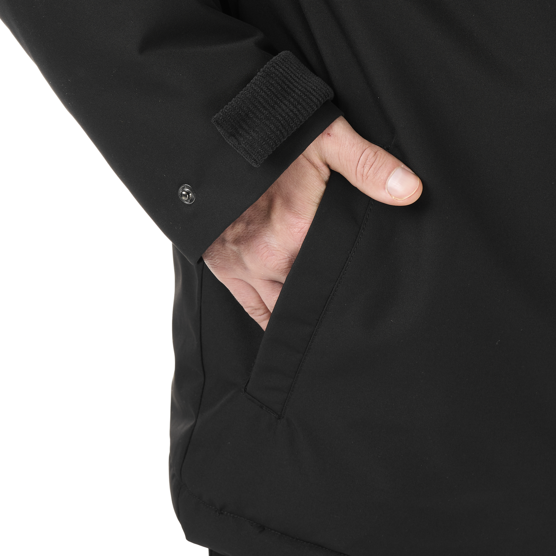 STORN JKT __color:Black#6