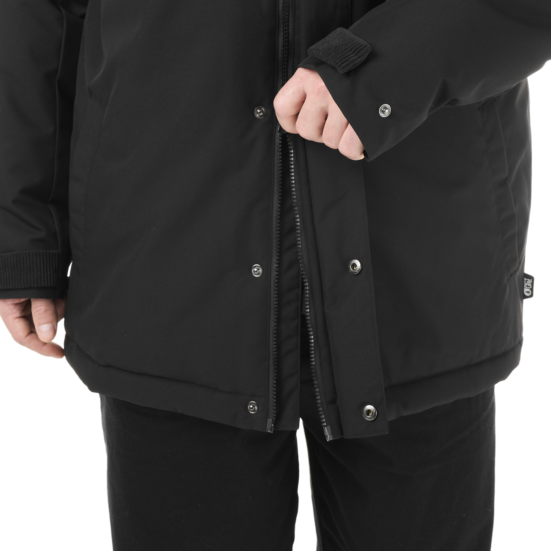 STORN JKT __color:Black#7