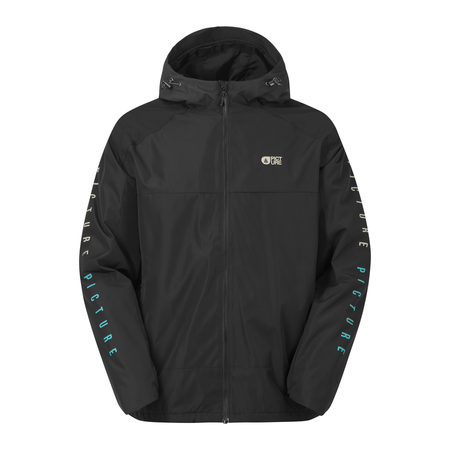 SURFACE INSULATED JKT __color:Black#14