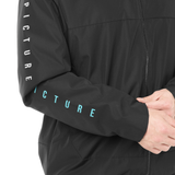 SURFACE INSULATED JKT __color:Black#9