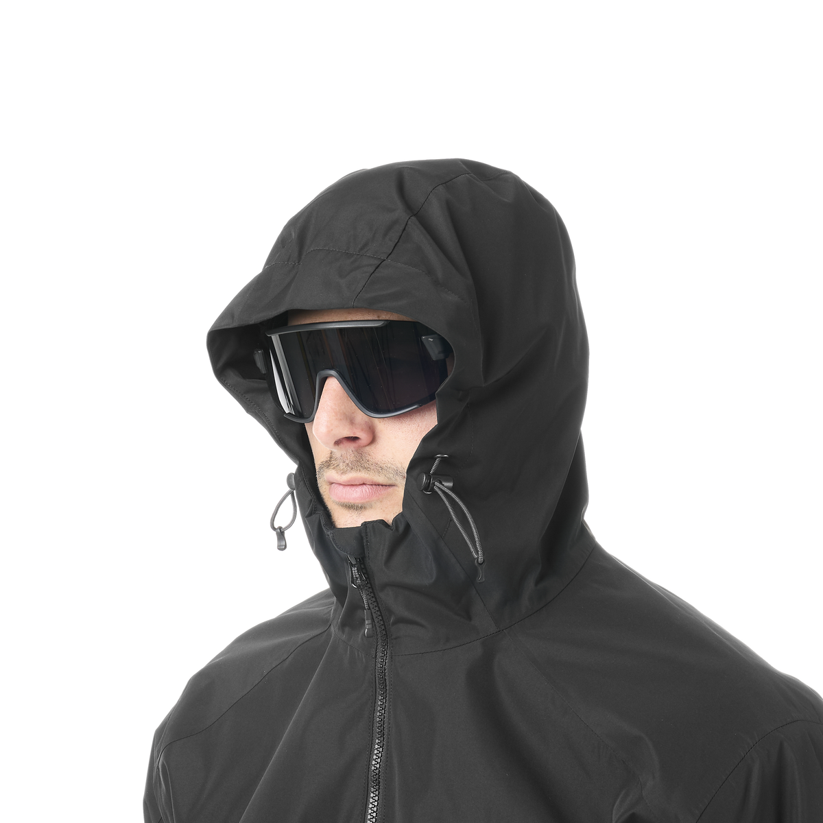 SURFACE INSULATED JKT __color:Black#12