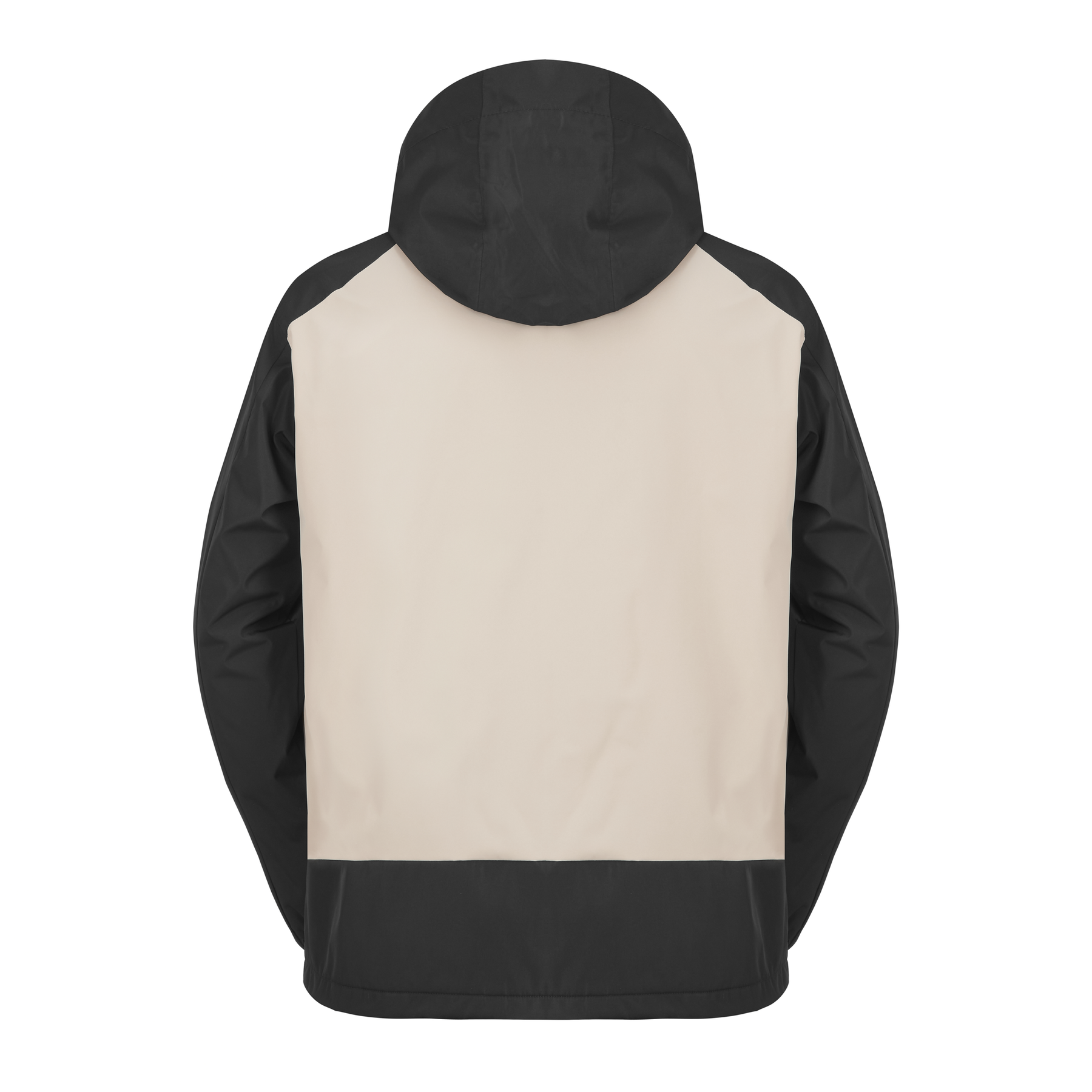 SURFACE INSULATED JKT __color:Pure_Cashmere#31