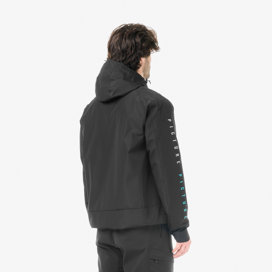 SURFACE INSULATED JKT
