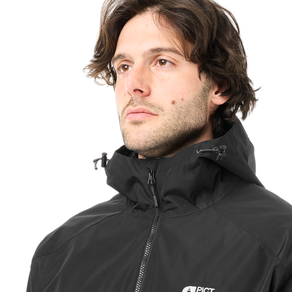 Fermeture avec zip YKK®