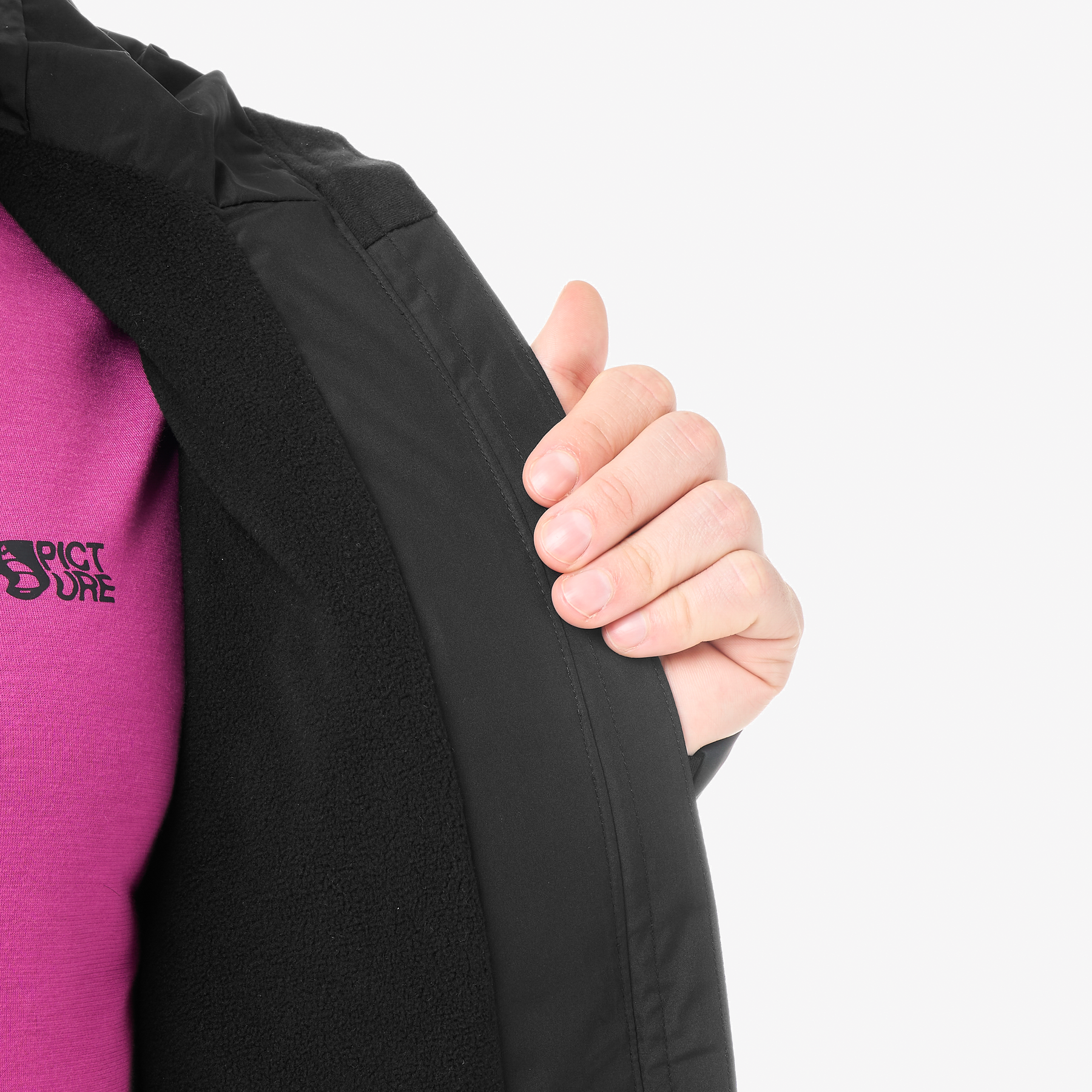 SURFACE INSULATED JKT