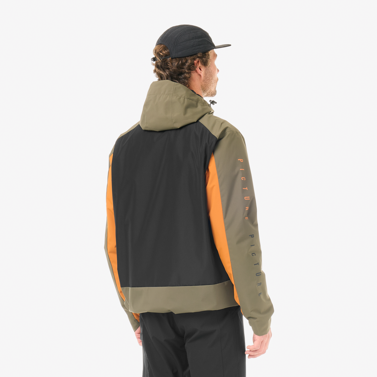 SURFACE INSULATED JKT