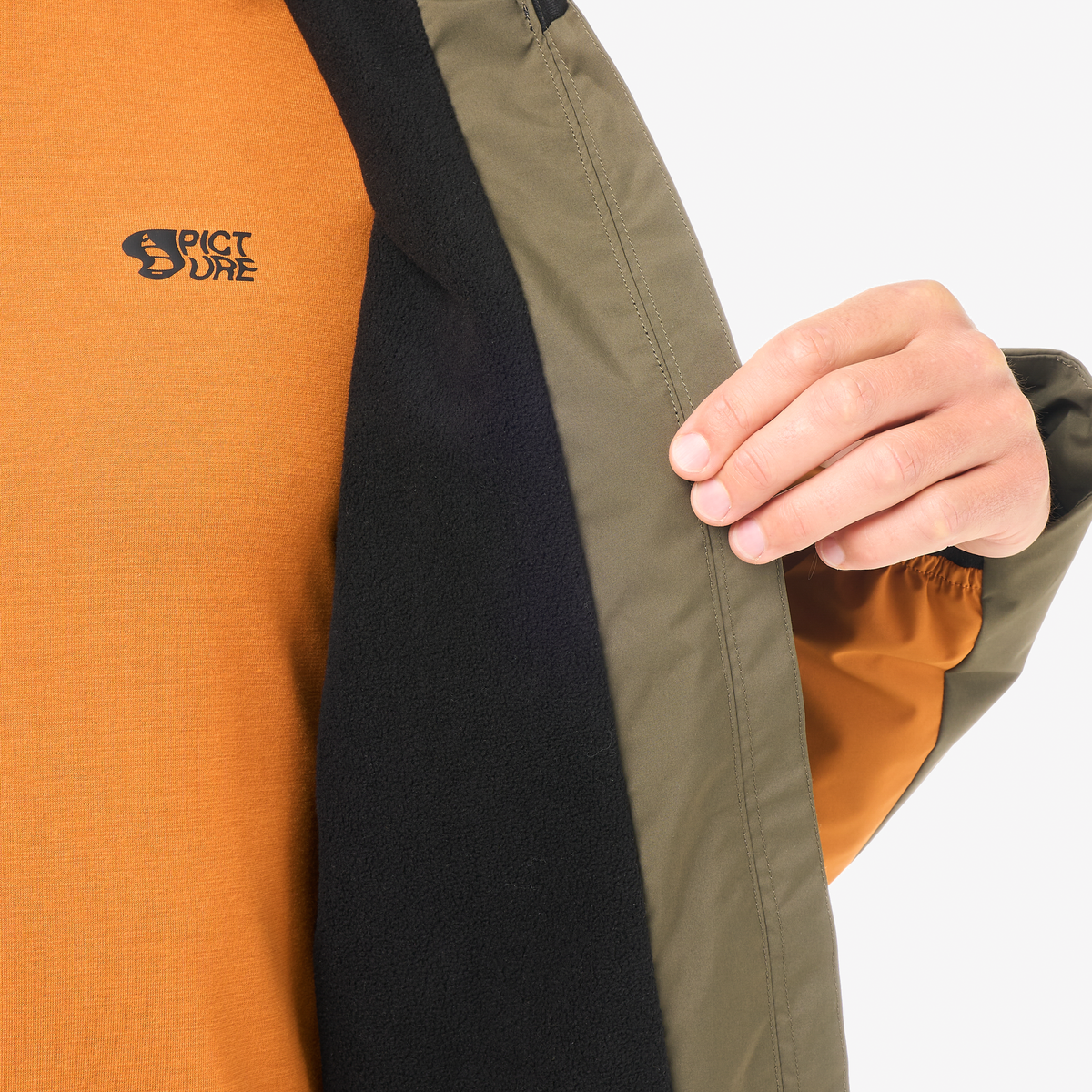 SURFACE INSULATED JKT