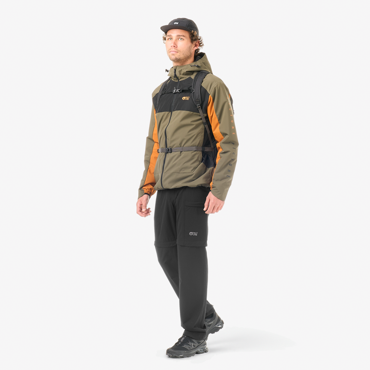 SURFACE INSULATED JKT