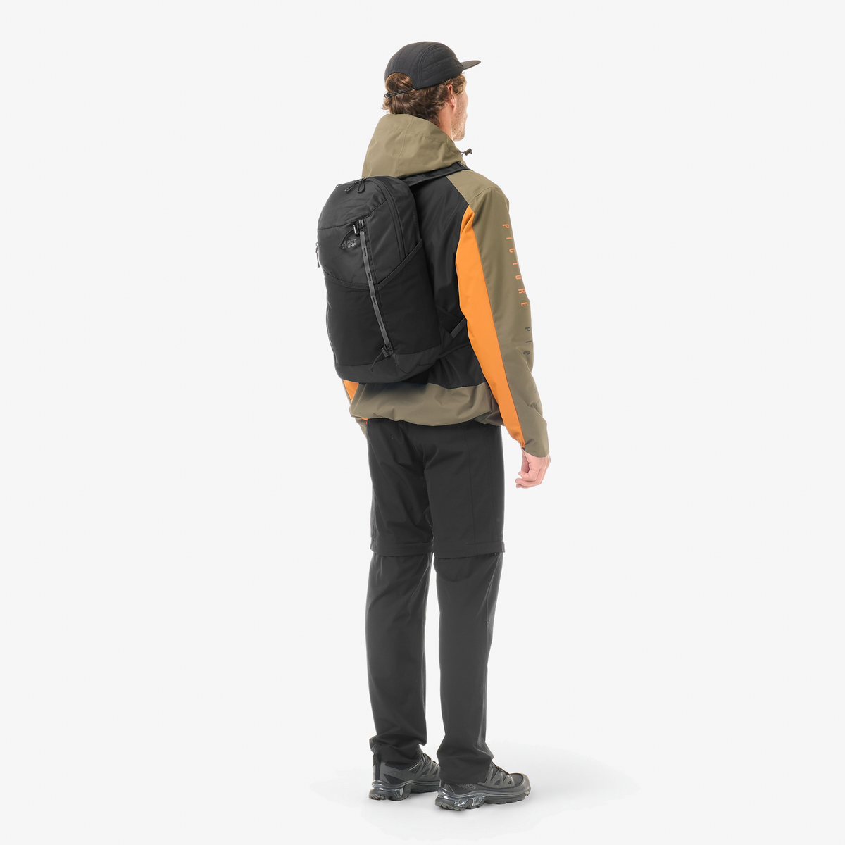 SURFACE INSULATED JKT