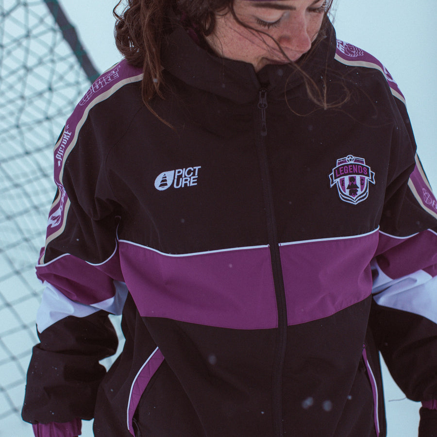 FC PICTURE JACKET