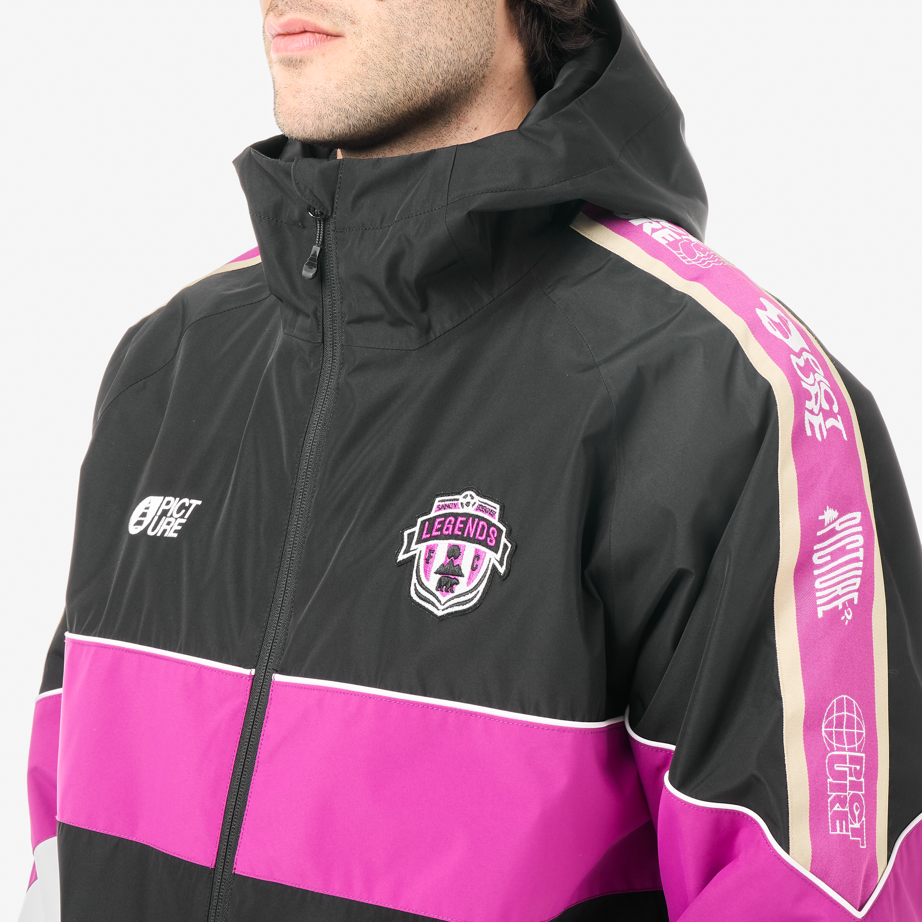 Veste de ski & snowboard FC PICTURE