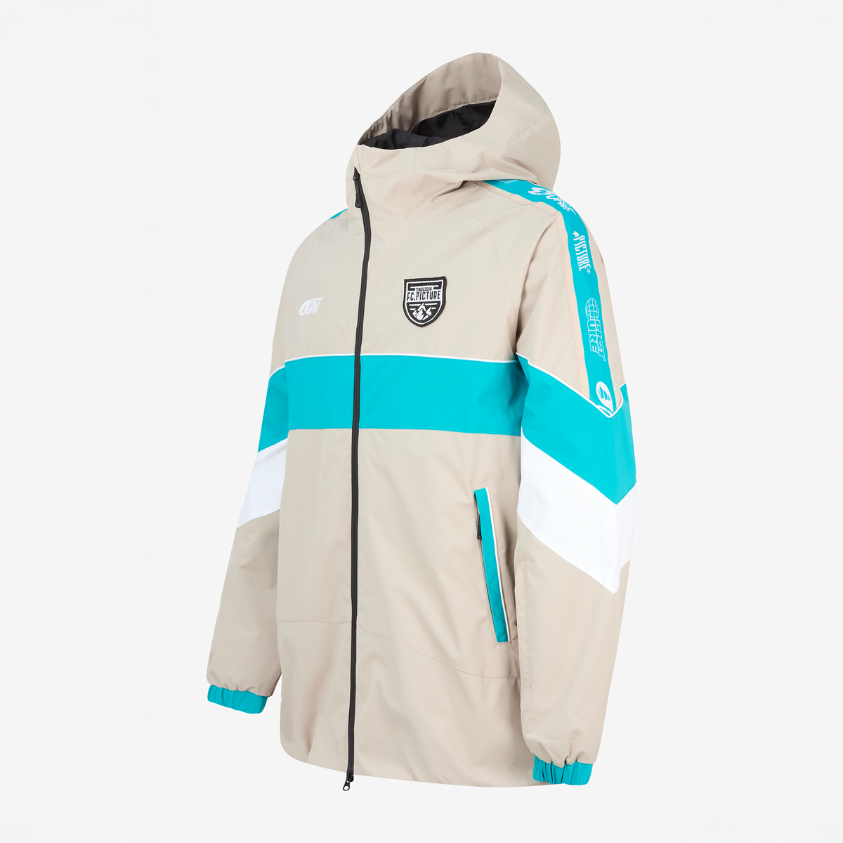 FC PICTURE JACKET