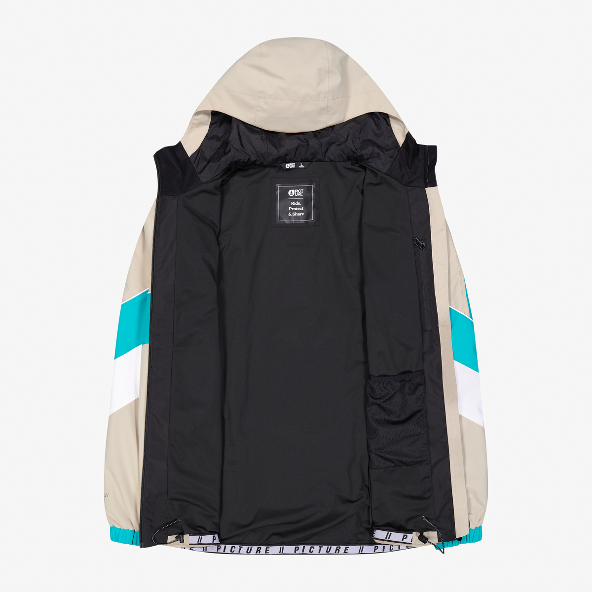 FC PICTURE JACKET