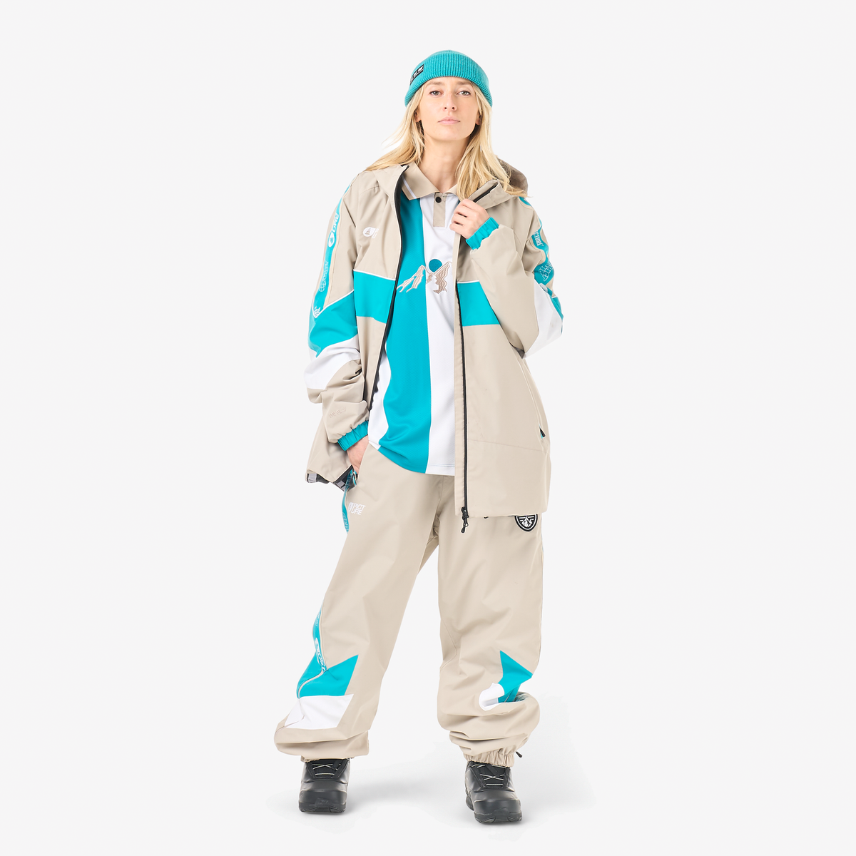 FC PICTURE JACKET