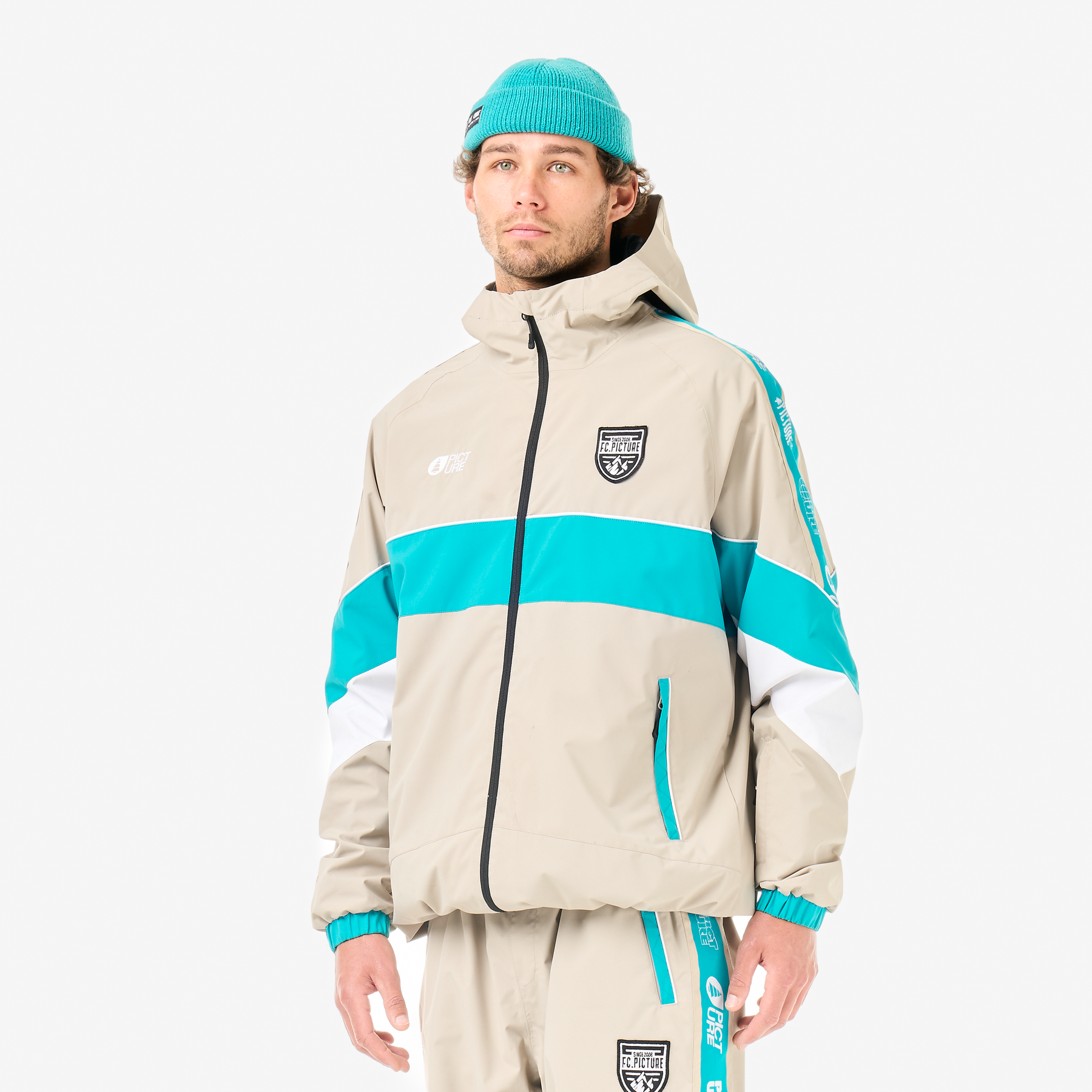 FC PICTURE JACKET
