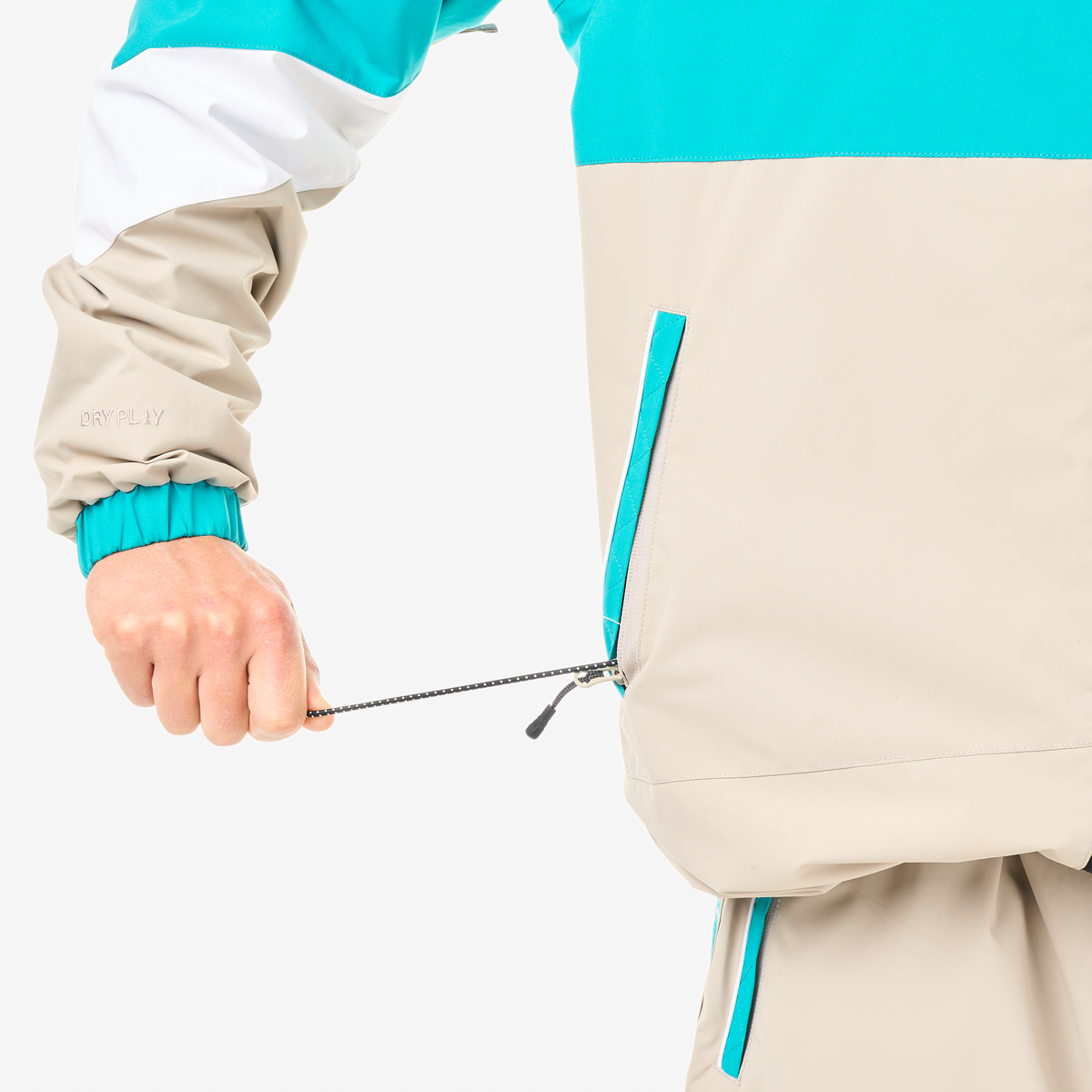 FC PICTURE JACKET
