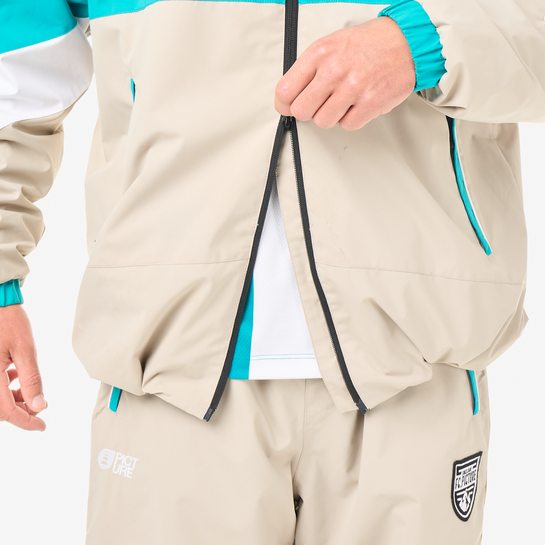FC PICTURE JACKET