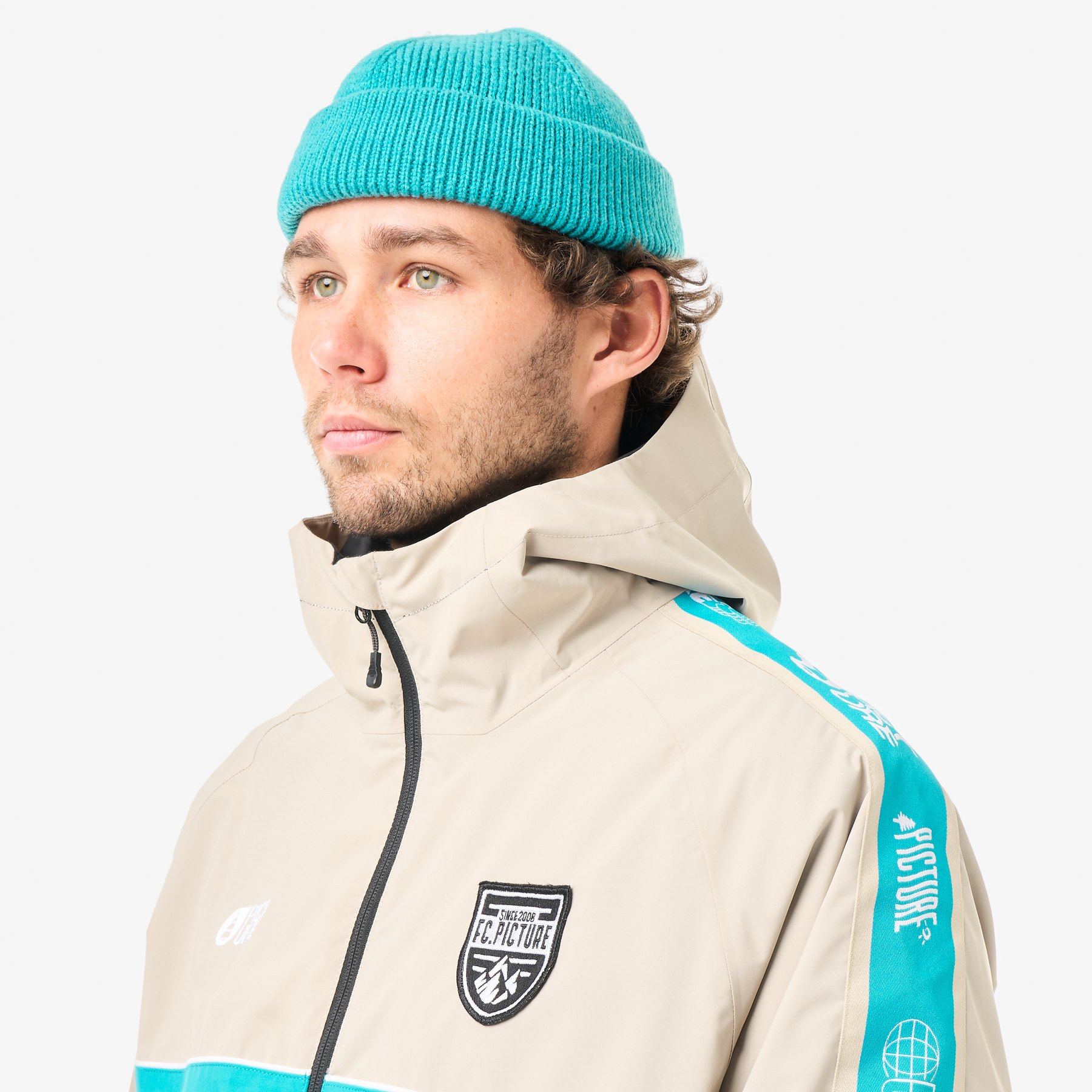FC PICTURE JACKET