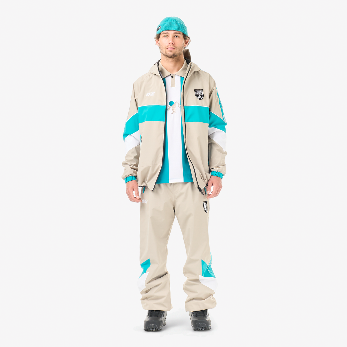 FC PICTURE JACKET