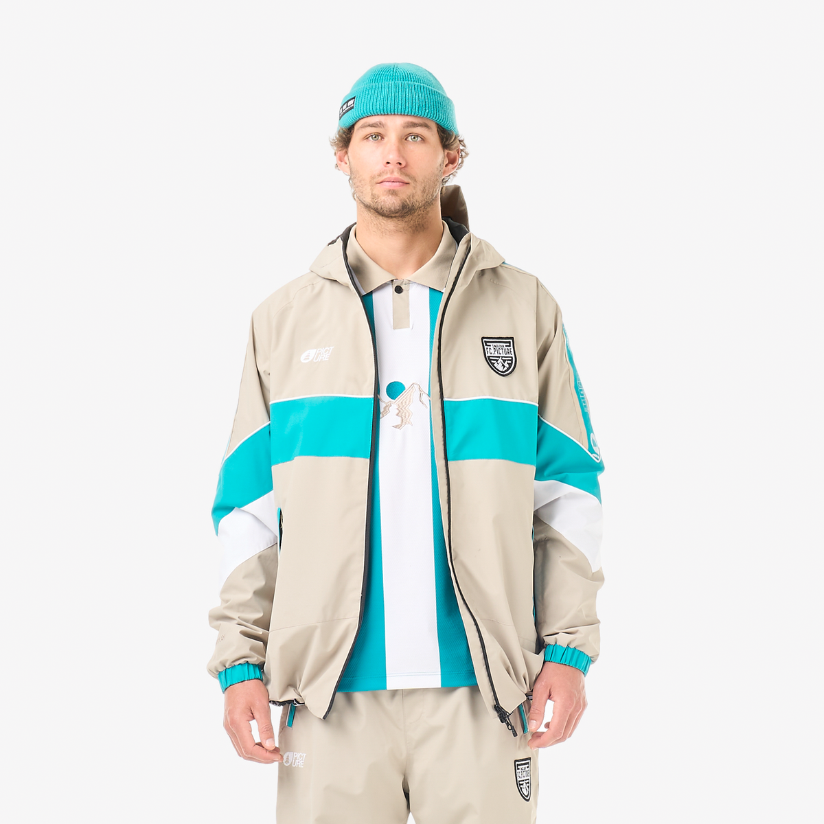 FC PICTURE JACKET