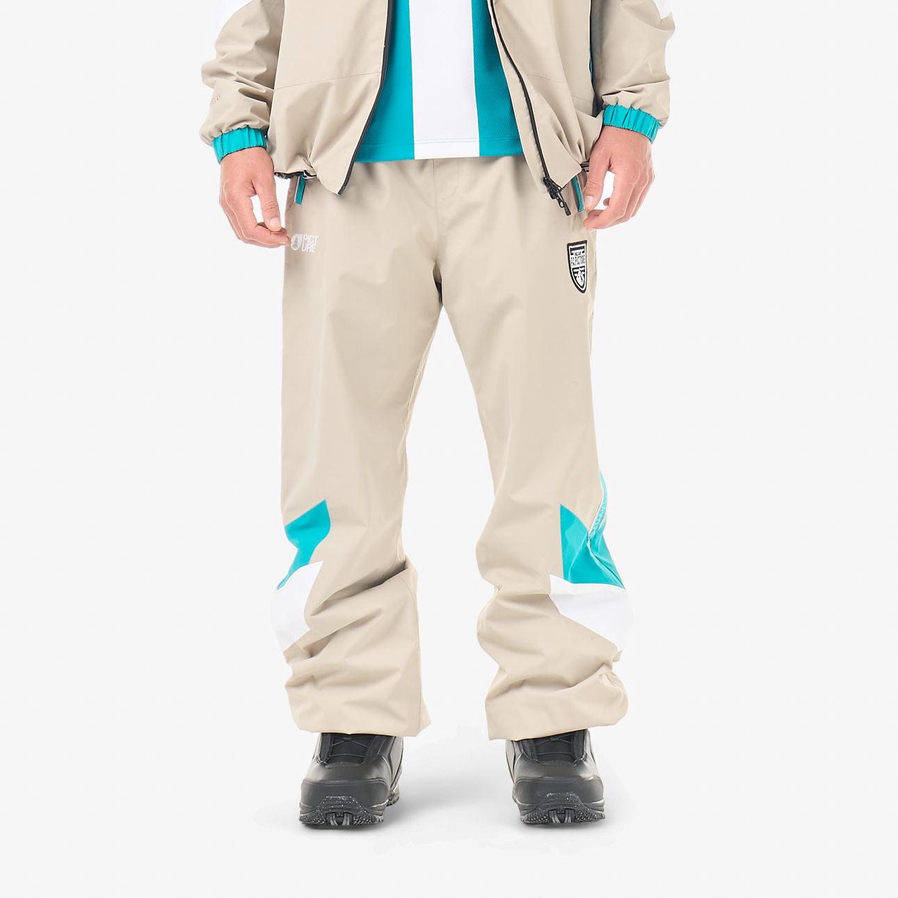 FC PICTURE JACKET
