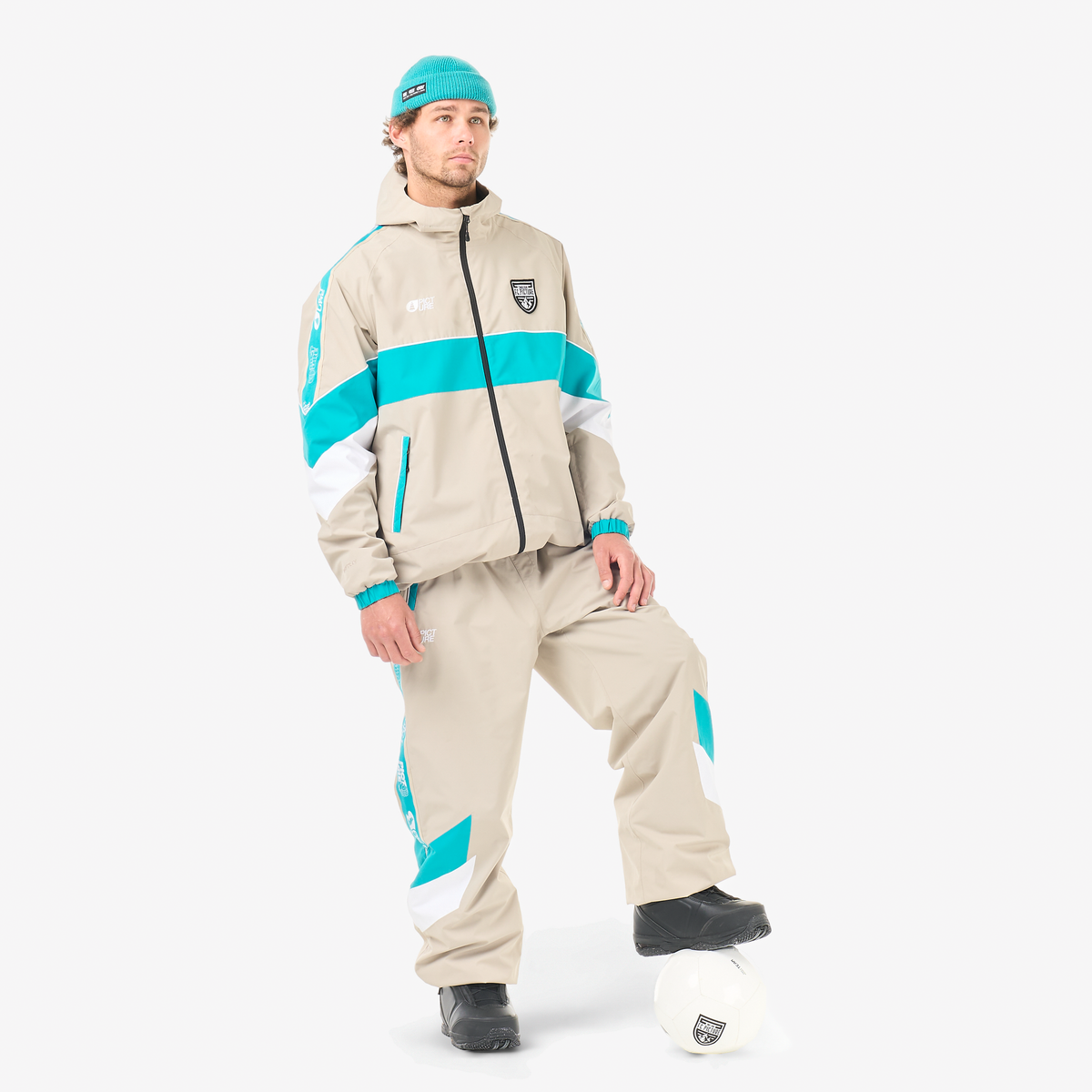 FC PICTURE JACKET