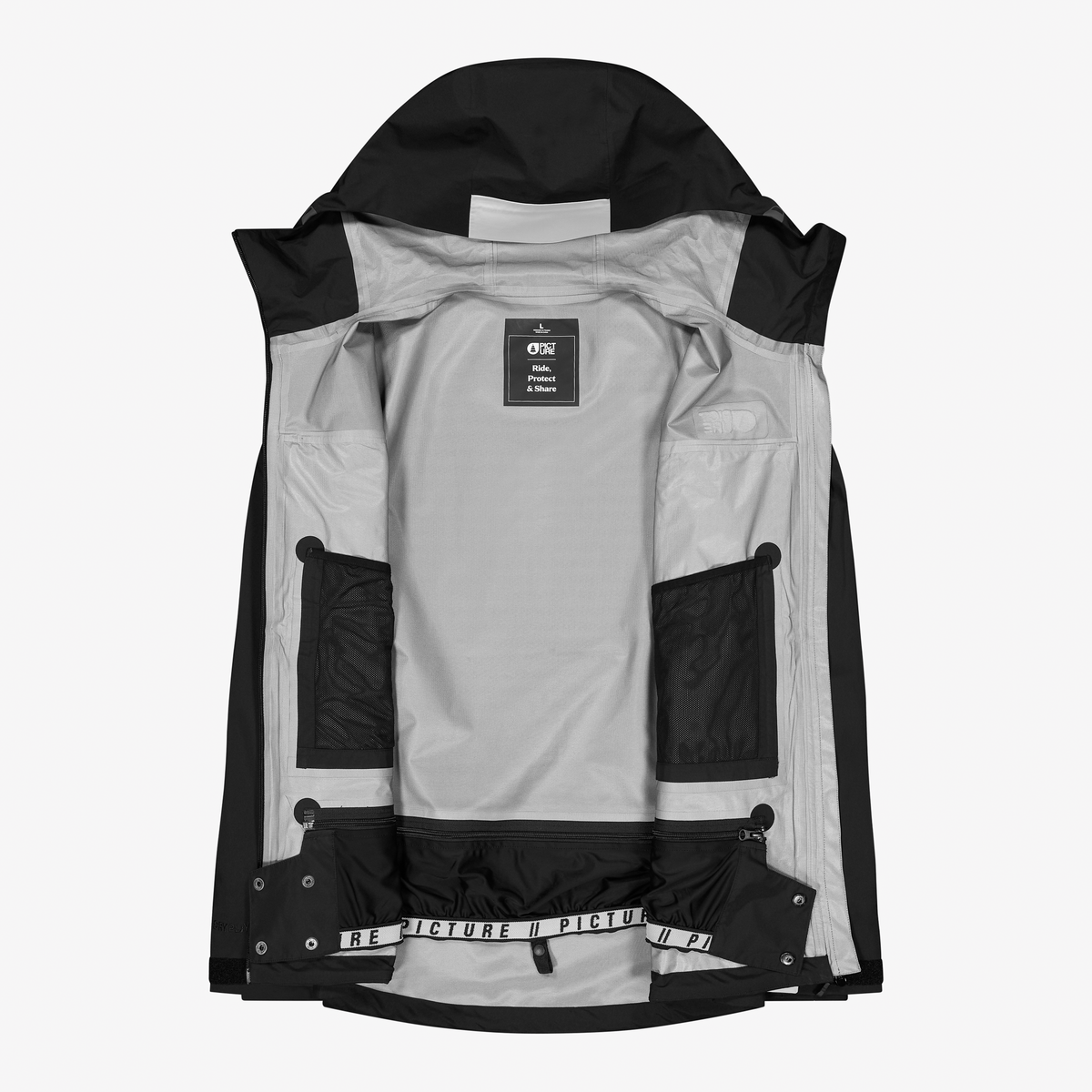BROADER 3L JKT