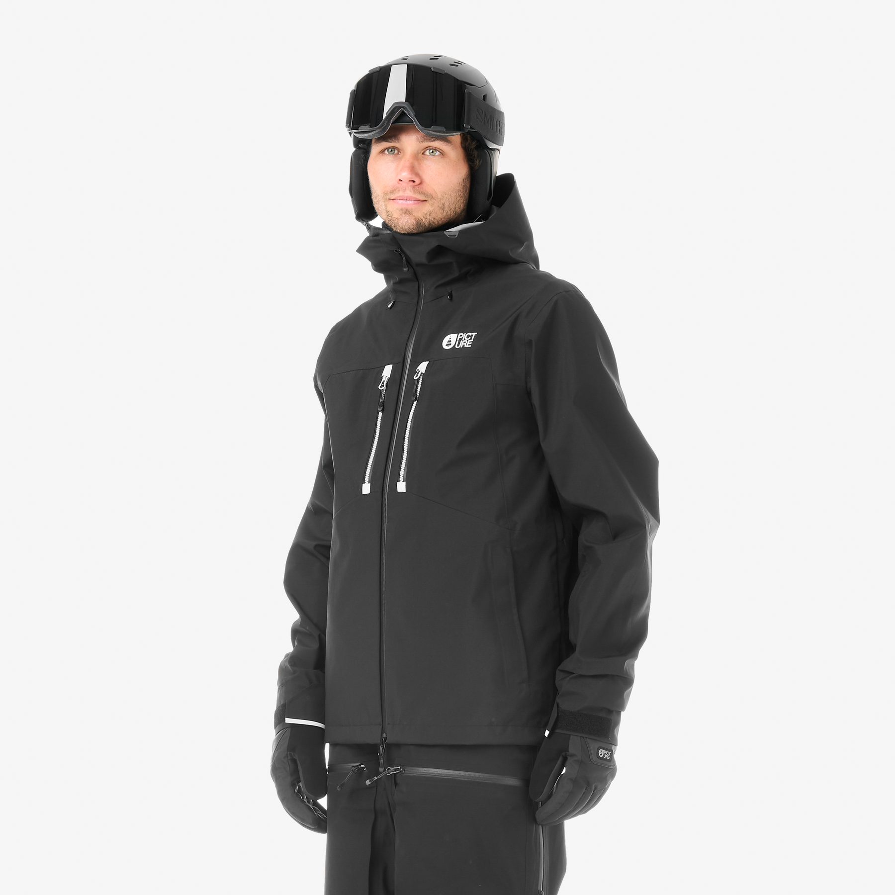 BROADER 3L JKT
