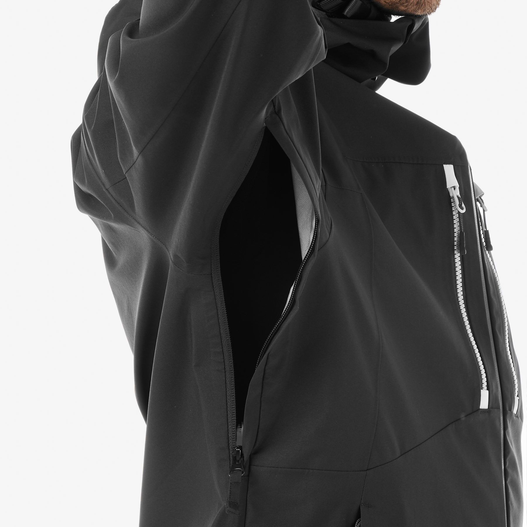BROADER 3L JKT