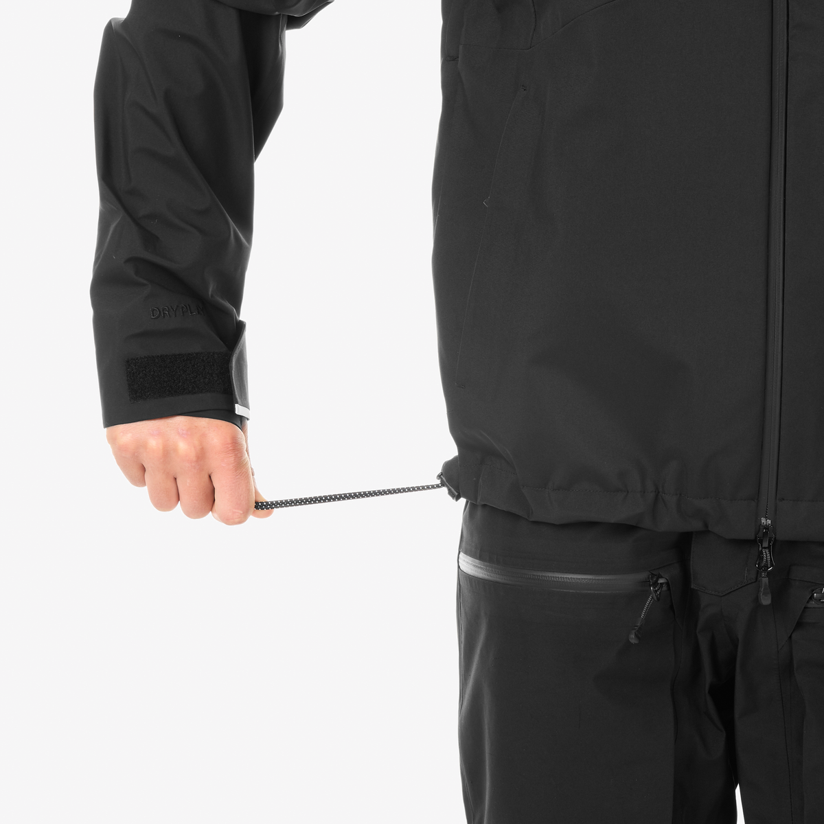 BROADER 3L JKT