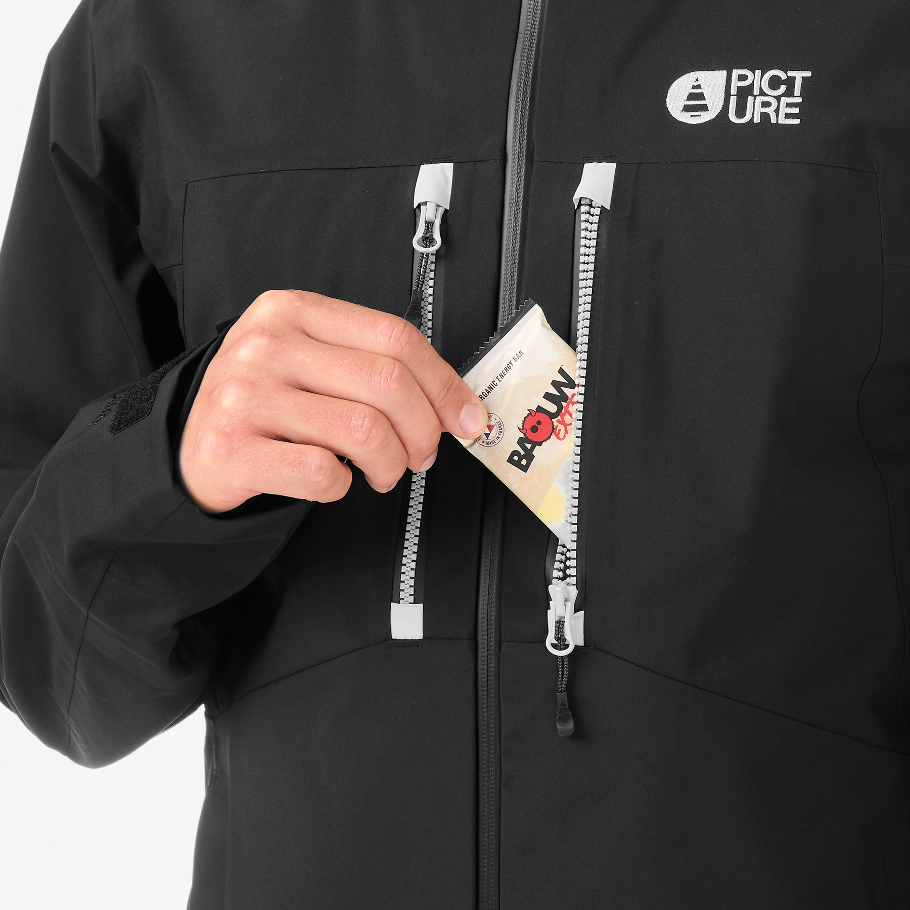 BROADER 3L JKT