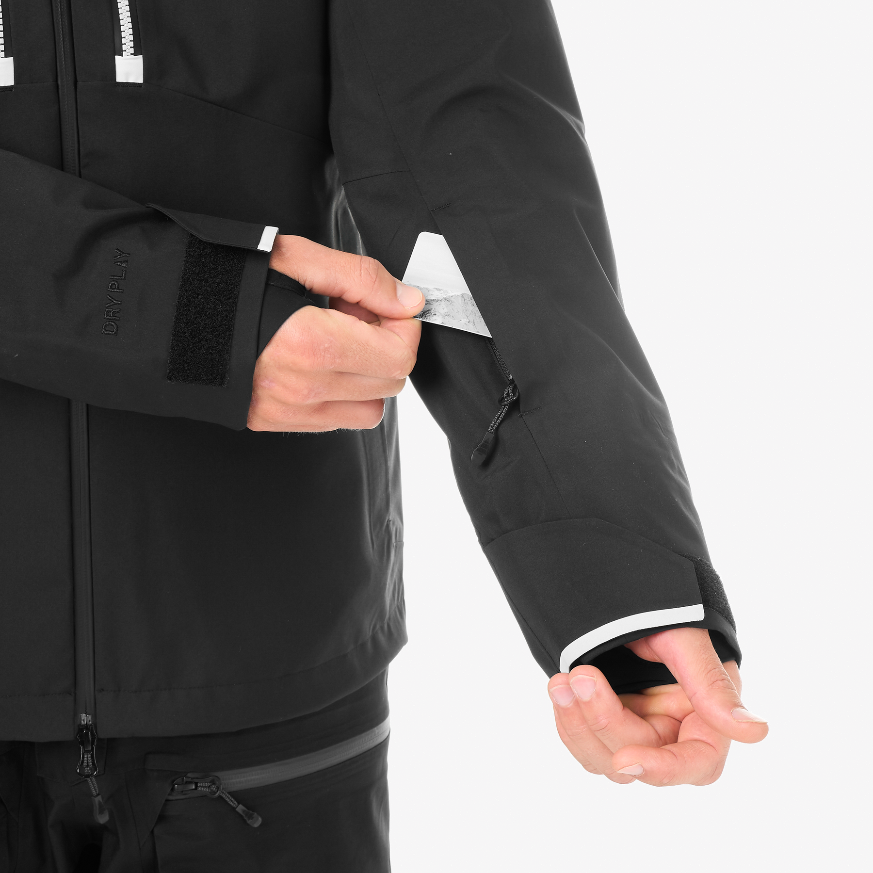 BROADER 3L JKT