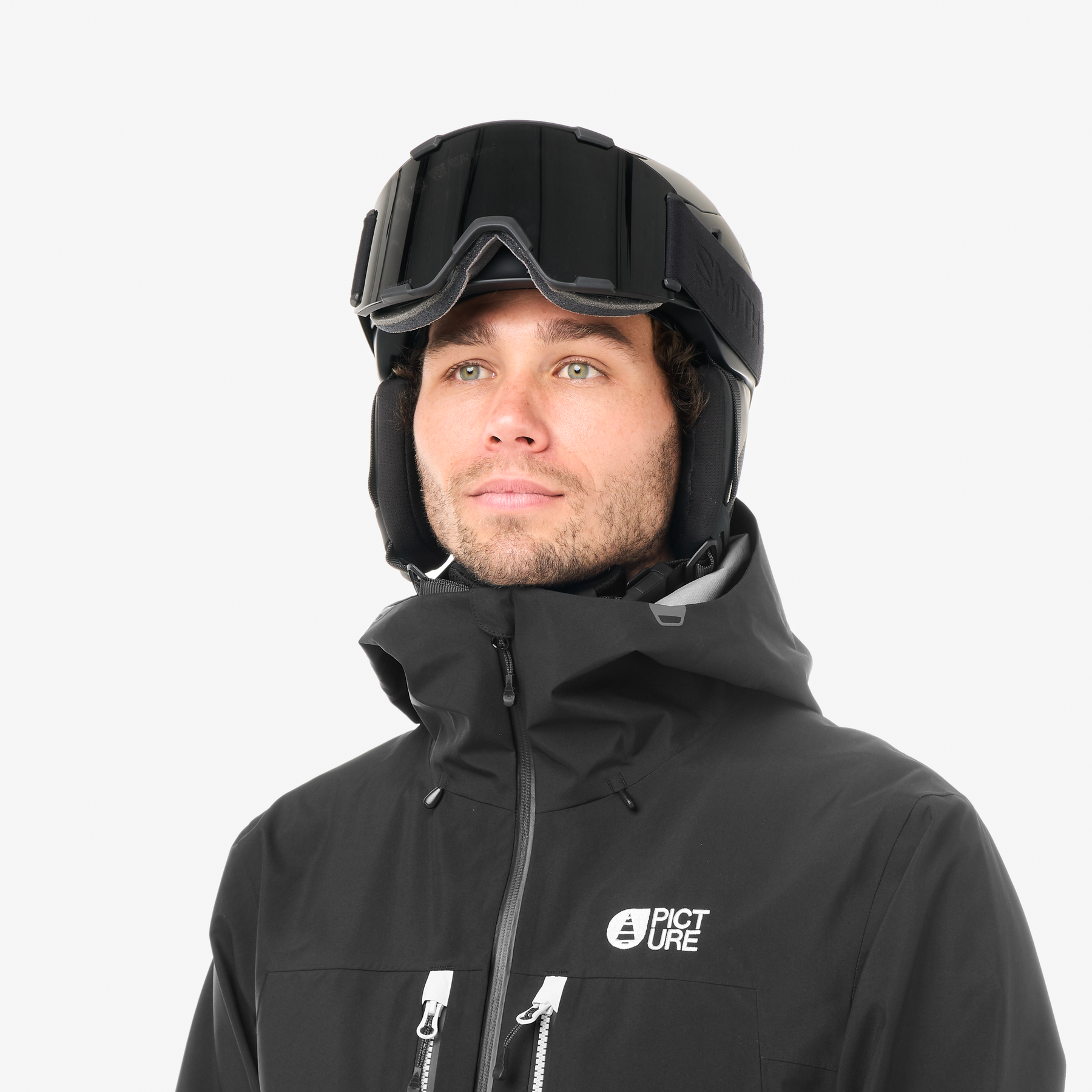 BROADER 3L JKT