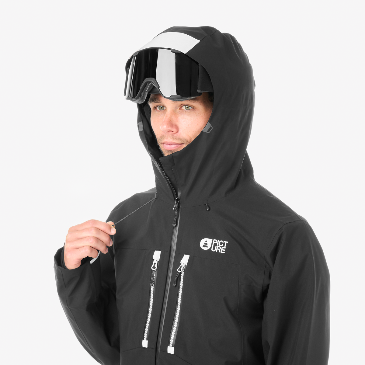 BROADER 3L JKT