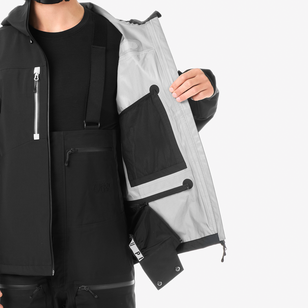 BROADER 3L JKT
