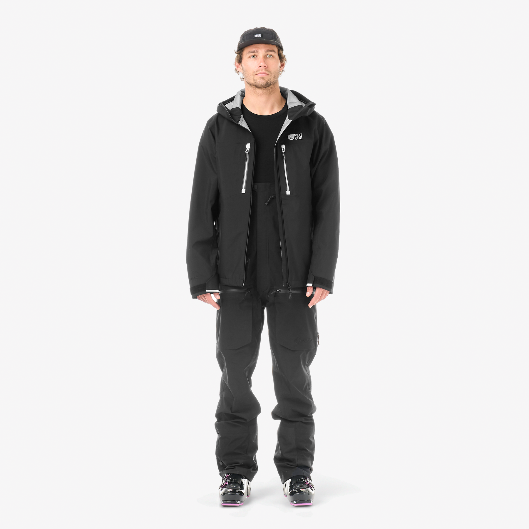 BROADER 3L JKT