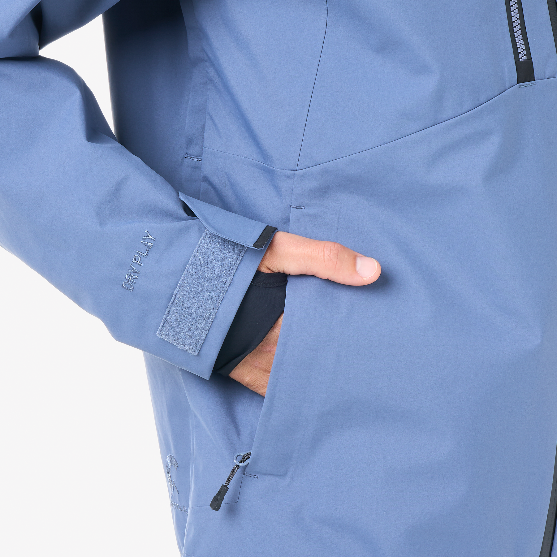 BROADER 3L JKT