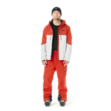 PICTURE OBJECT JKT __color:Fiery_Red#46