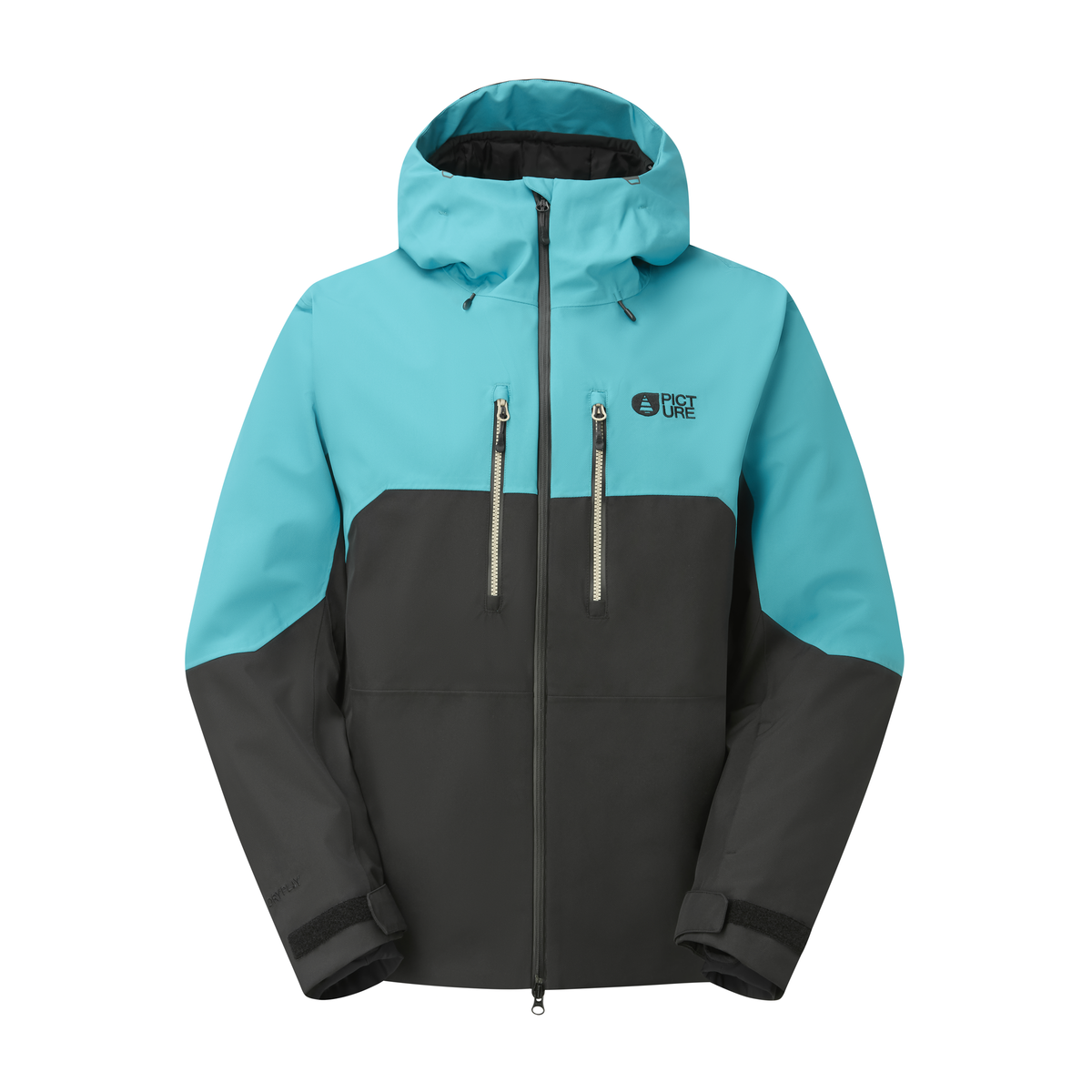 PICTURE OBJECT JKT __color:Capri_Breeze#30