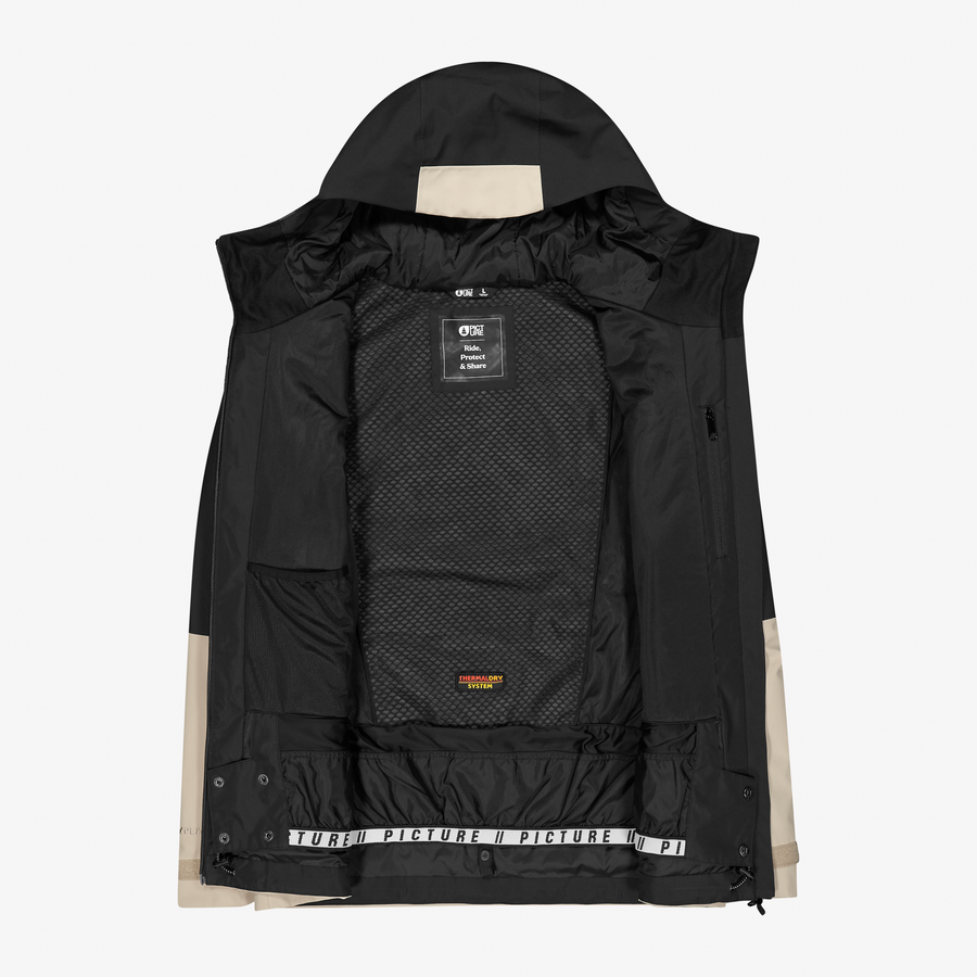 Veste de ski & snowboard homme PICTURE OBJECT