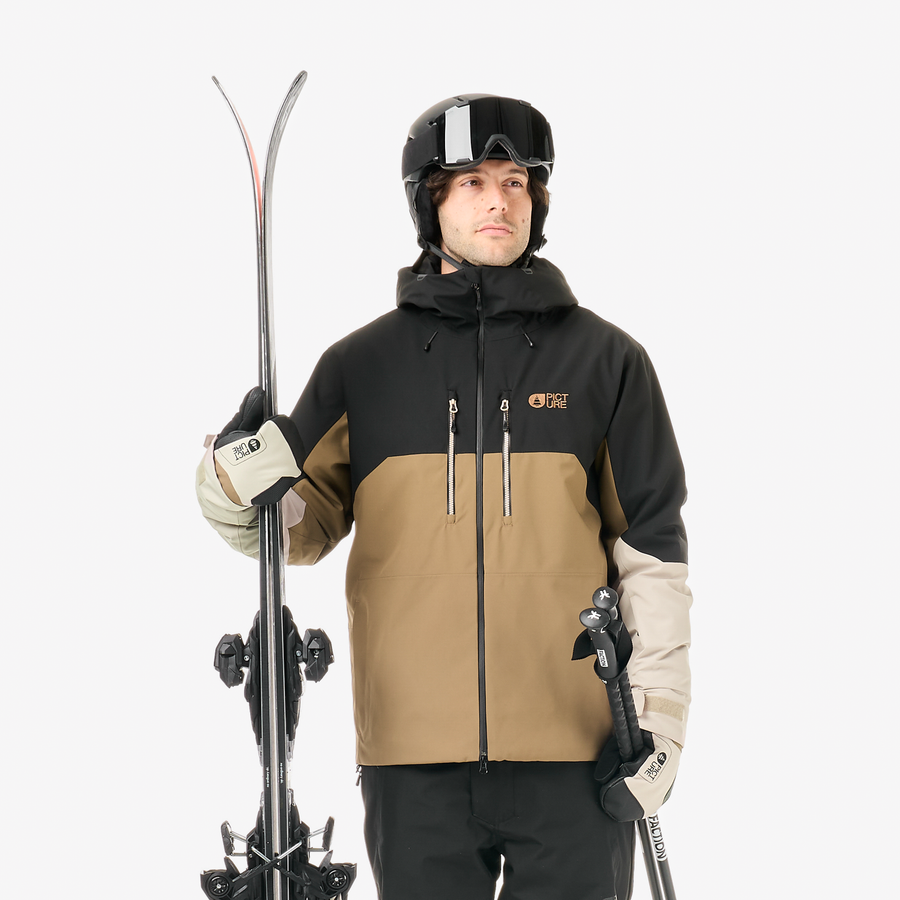 Veste de ski & snowboard homme PICTURE OBJECT