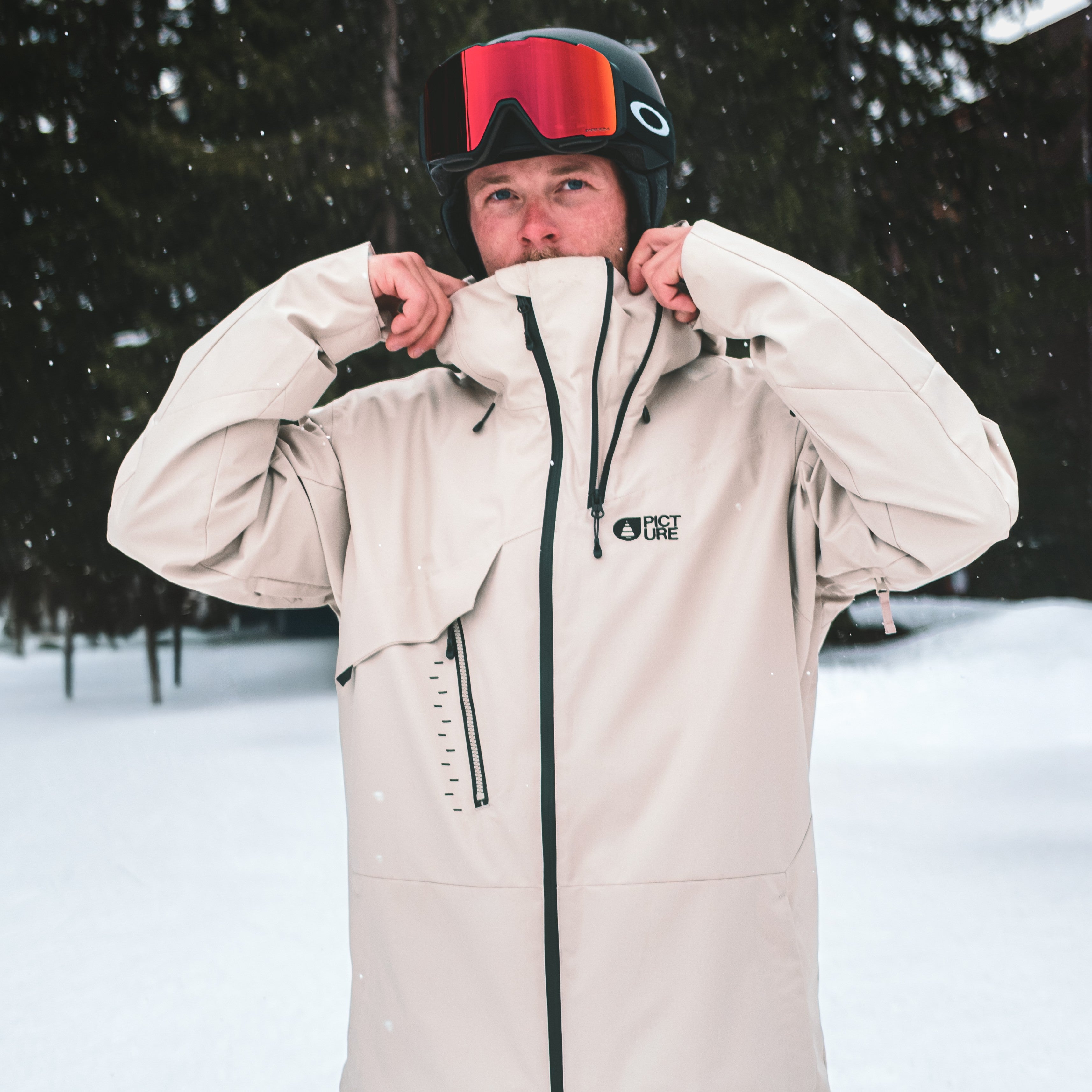 Ski & Snowboard Jackets – Picture