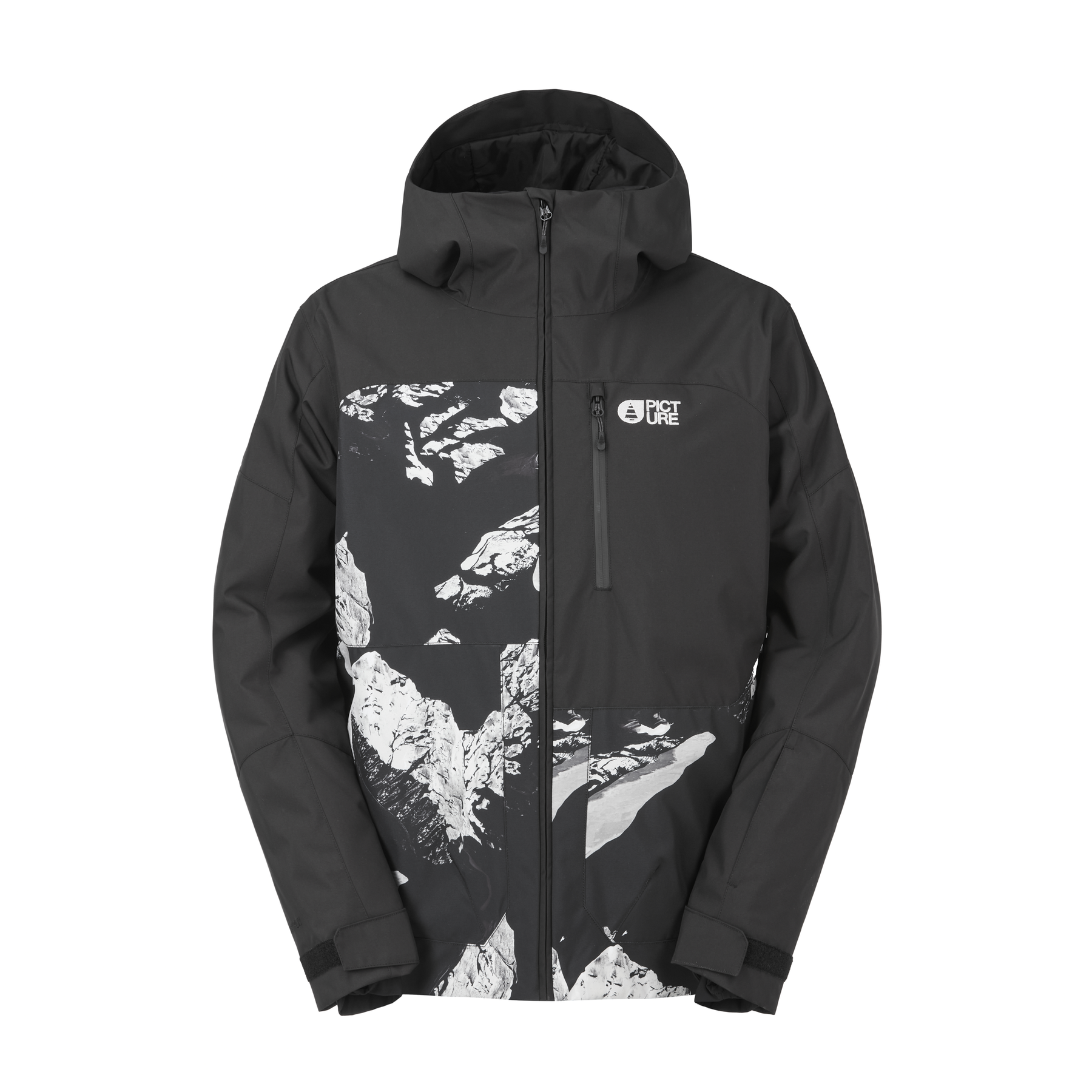 NITRIC JKT __color:Ridding_Spot_Print#77