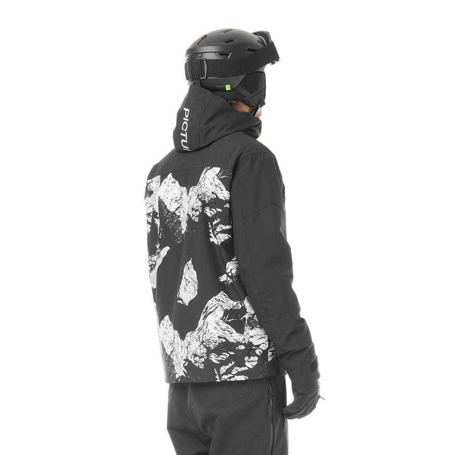 NITRIC JKT __color:Ridding_Spot_Print#66