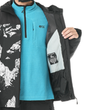 NITRIC JKT __color:Ridding_Spot_Print#74