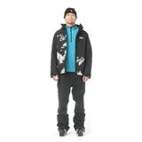 NITRIC JKT __color:Ridding_Spot_Print#76