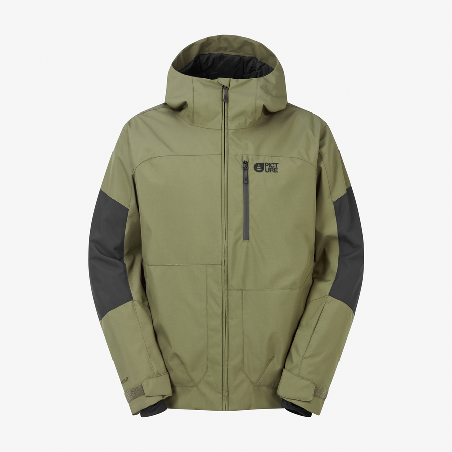 Veste de ski & snowboard homme NITRIC