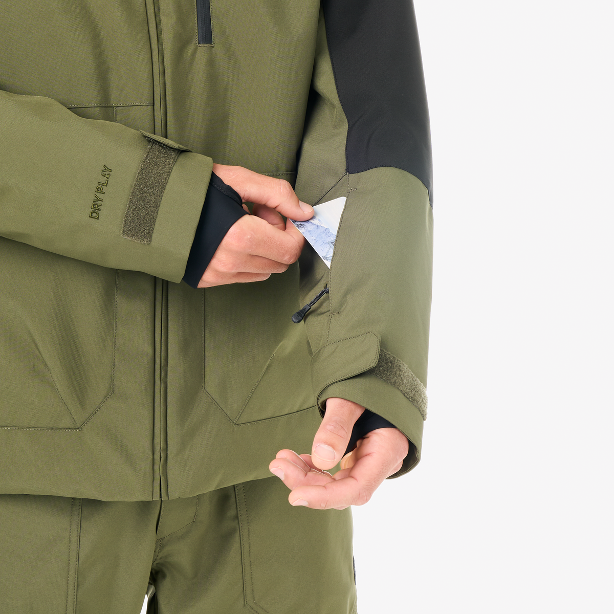 NITRIC JKT